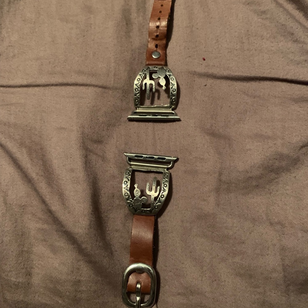 Wild Horse Apple Watch band